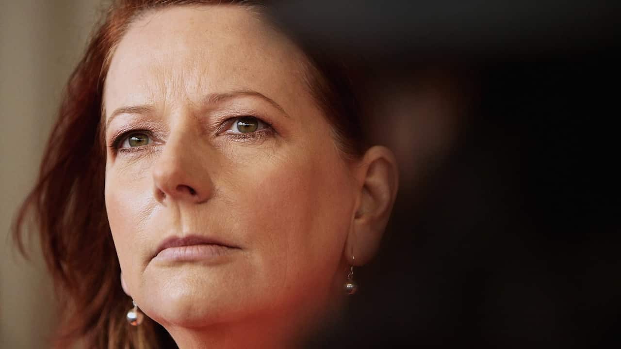 Strong Female Lead, Julia Gillard