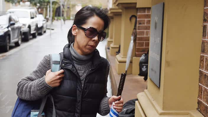 The wife of accused murderer Robert Xie reveals she feared he'd be used by police as a scapegoat. (AAP) 