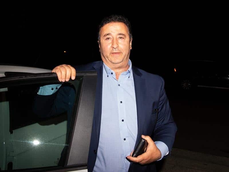 NSW Labor MP Shaoquett Moselmane.