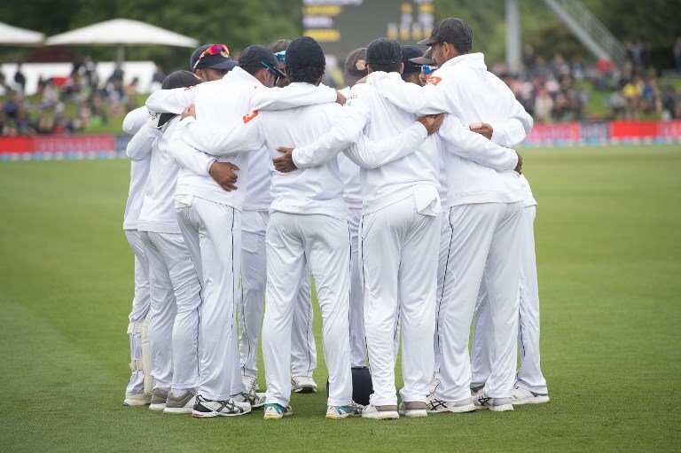 Australia v Sri Lanka Test series 2019