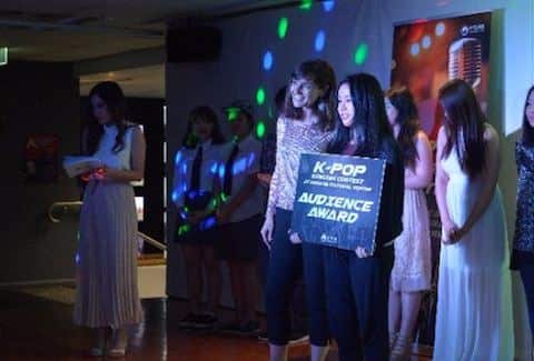 2016 K-Pop Singing Contest in Sydney