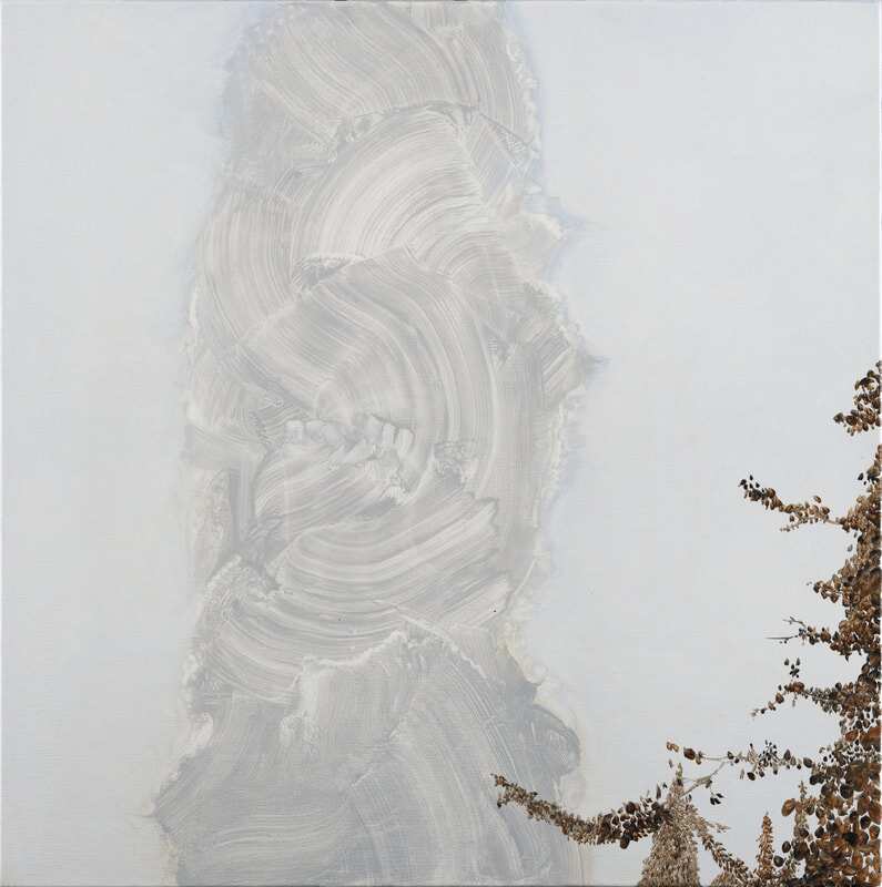 Hua-Chen Huang's painting