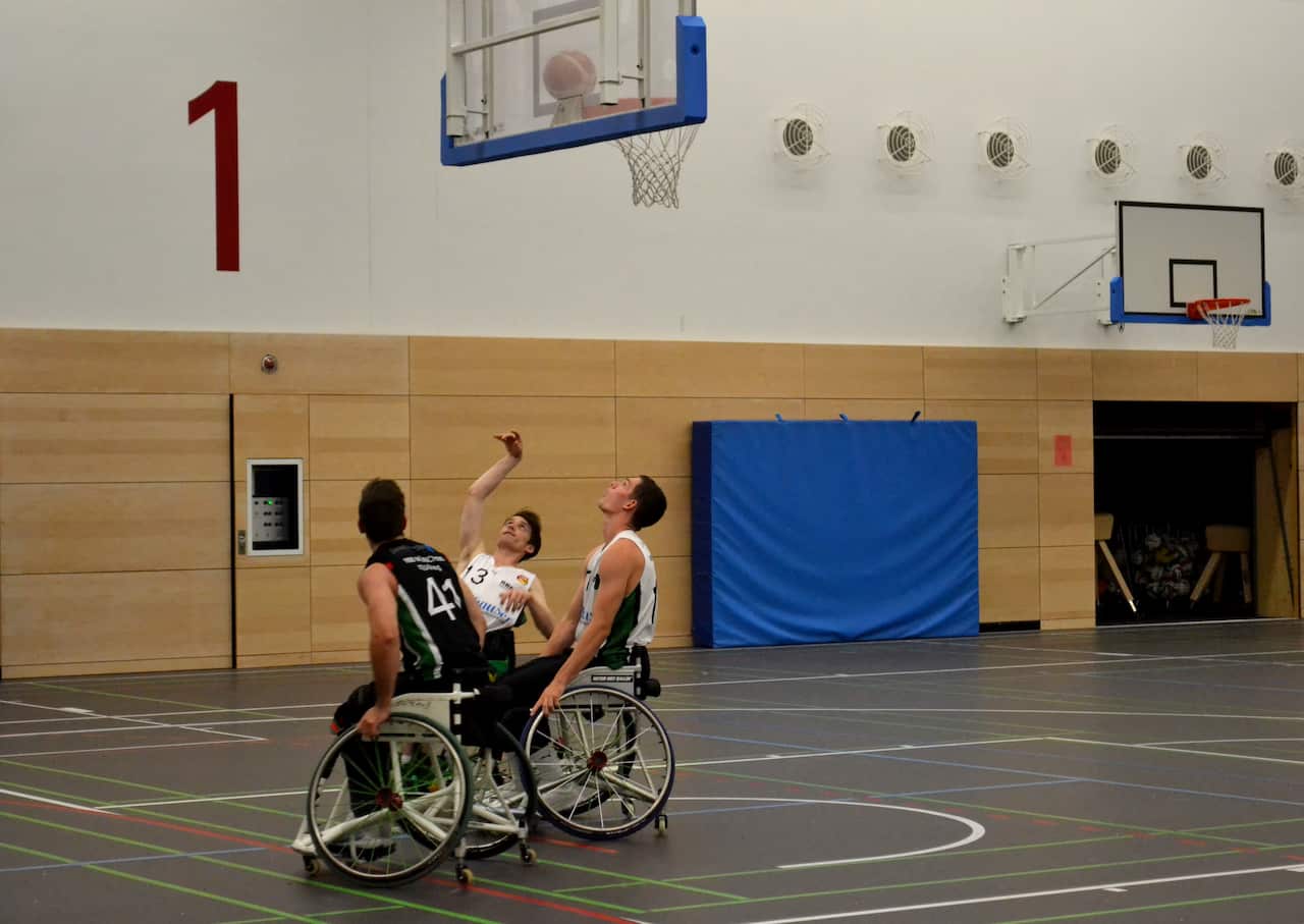 Basketball Wheelchair