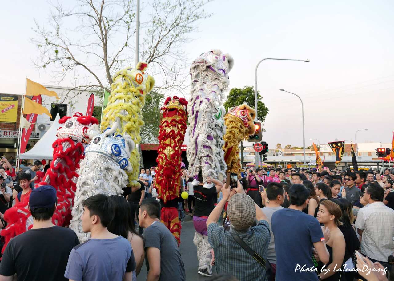 Cabramatta Moon Festival 2017