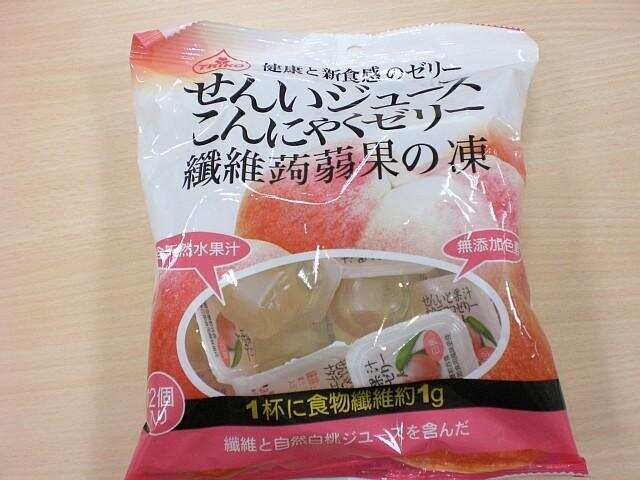 DR. Q - Konjac Fruit Jelly (mango, lychee, grape flavours)