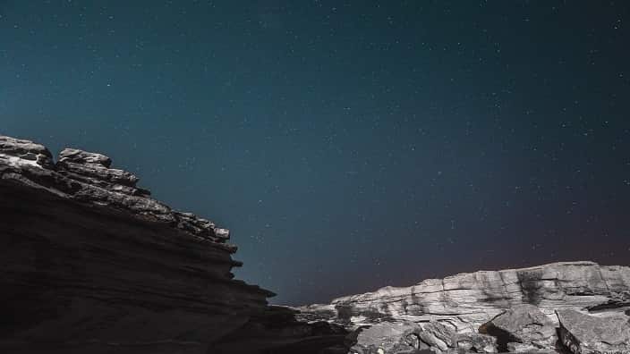 stary sky