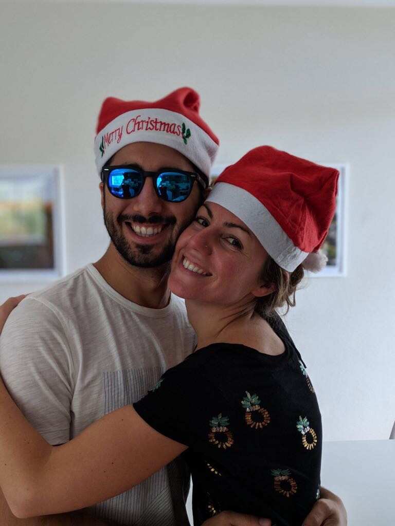 Courtesy of Sara Sapucci