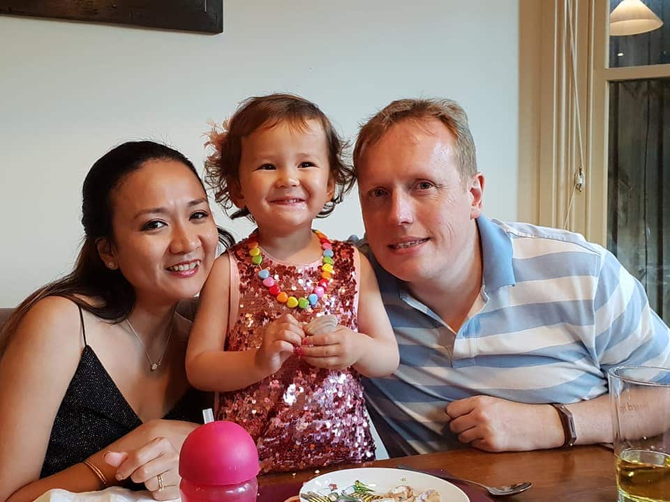 Vân Anh chia sẻ tình yêu thương giúp cả gia đình vượt qua những khác biệt và tìm thấy tiếng nói chung