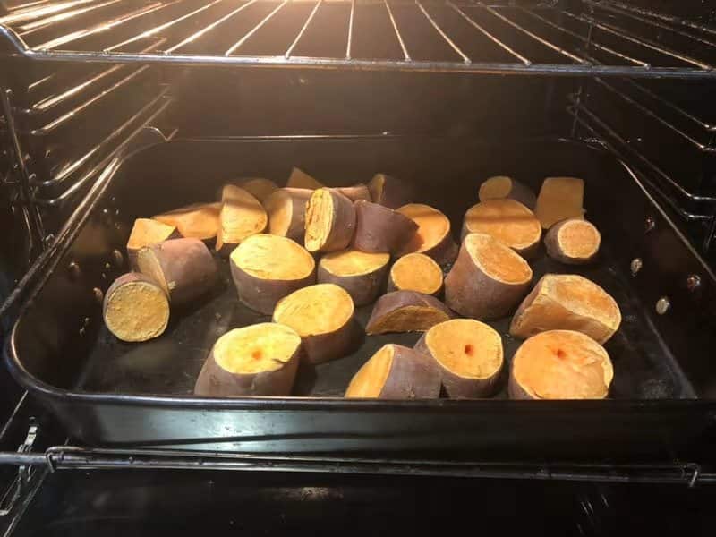 Cotten Yang's dinner