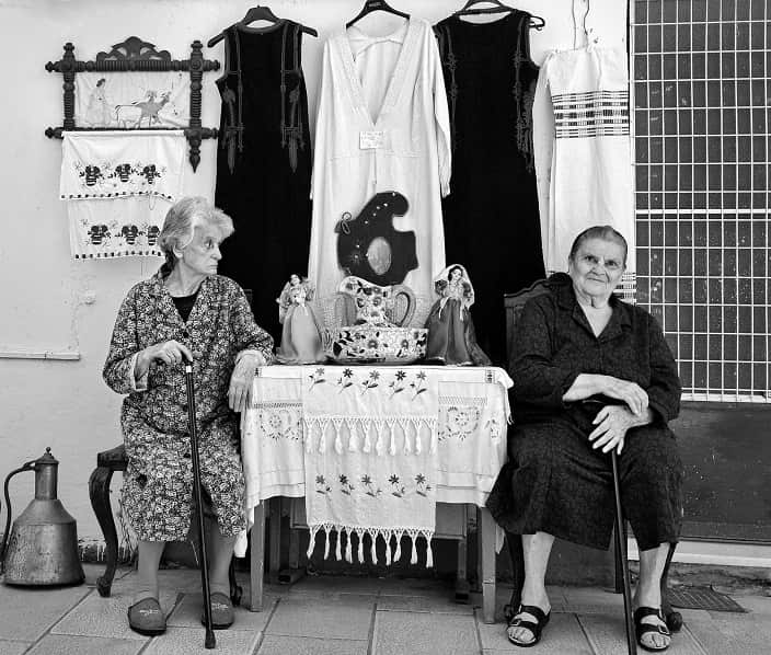 From David Krasnostein's book, 'A Resilient Spirit - Greek Life During The Lost Decade'. 