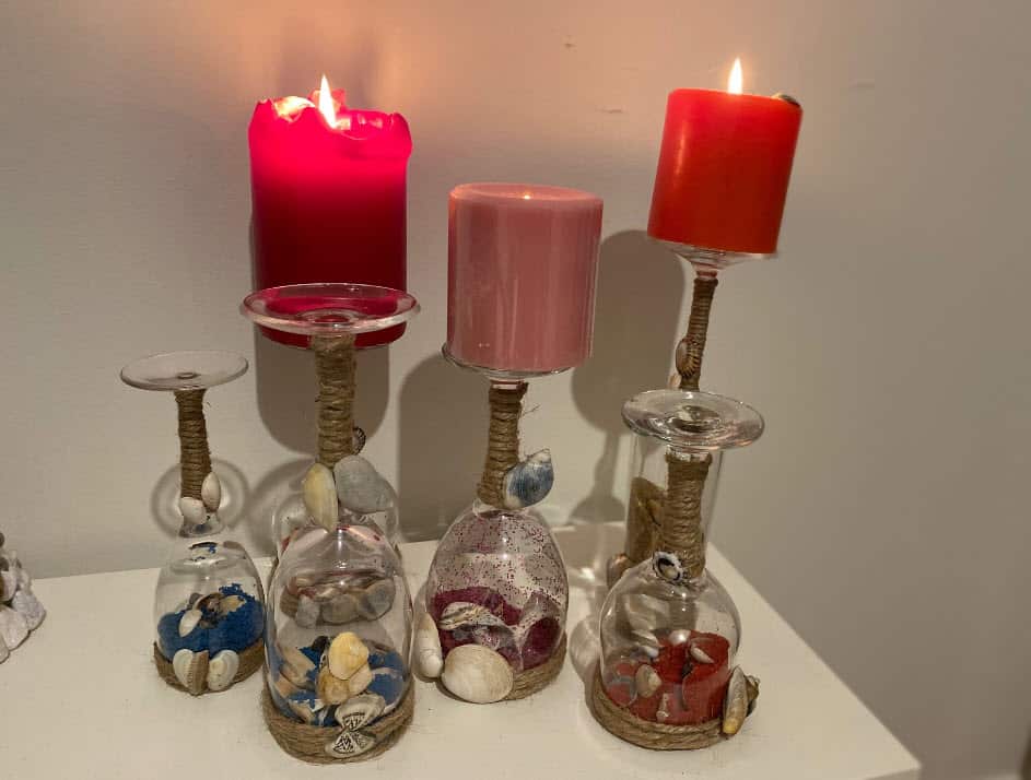 Ceramic art by Asso Nazarayan