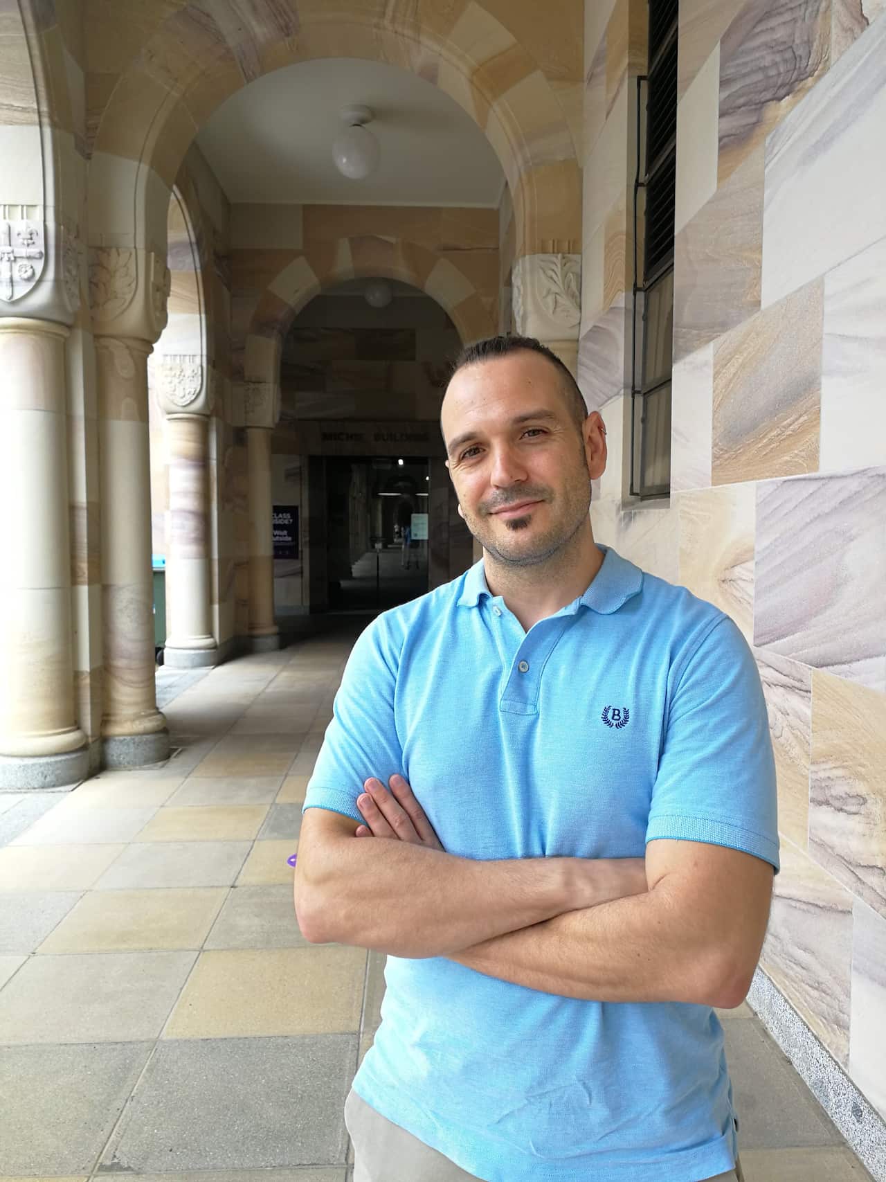 El profesor de la Facultad de Ciencias Sociales de la Universidad de Queensland, Francisco Perales, coautor del estudio.