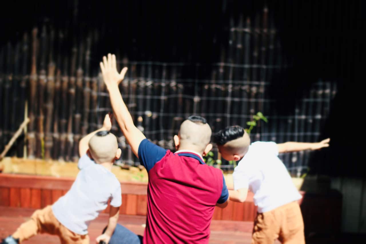 Khi cái nhìn về sự phân công công việc giữa phụ nữ và nam giới cân bằng, thì nam nhi đại trượng phu chỉ giản đơn là một con người bình thường không phải gồng gánh trên vai nhiều mỹ từ đao to búa lớn.