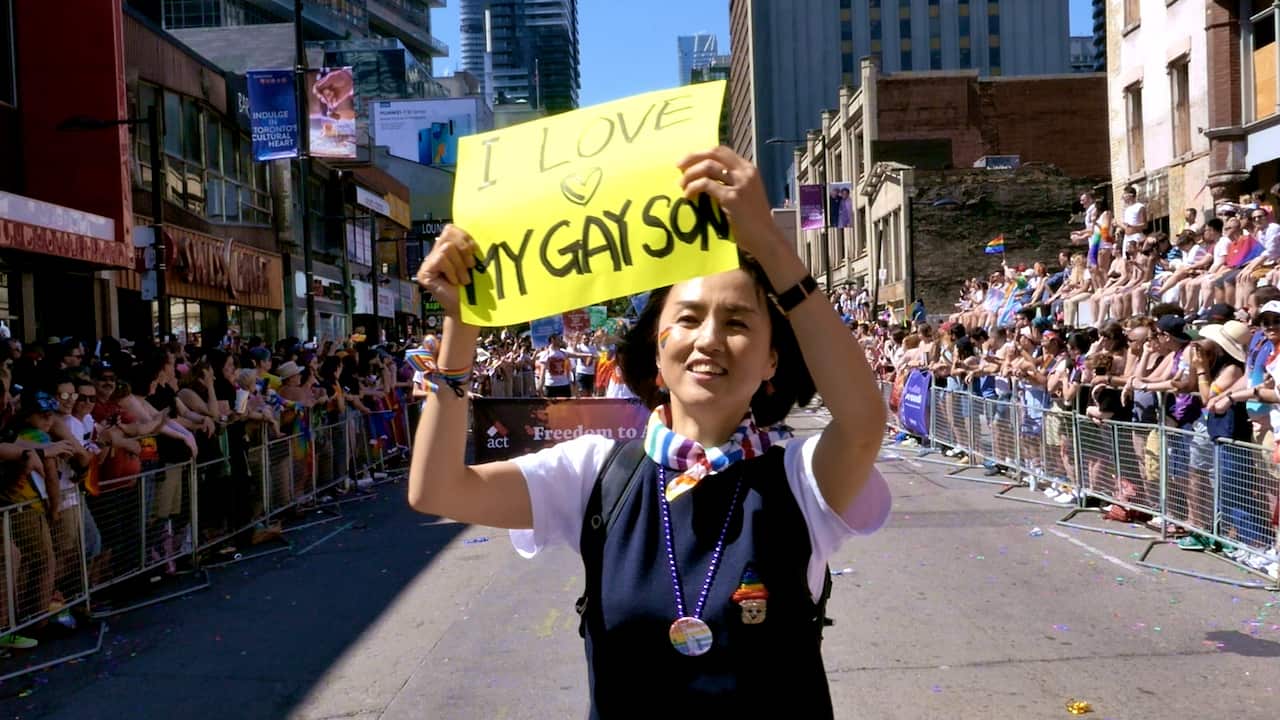 비비안, 강선화 님