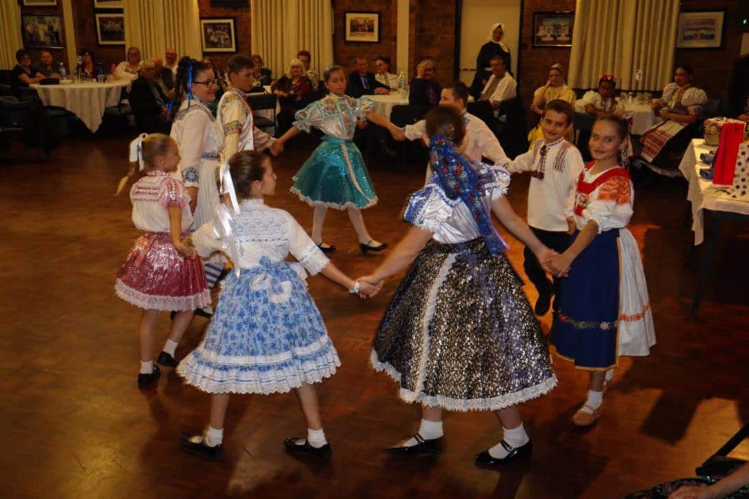 Slovak Social and Cultural Association 'Ludovit Stur'