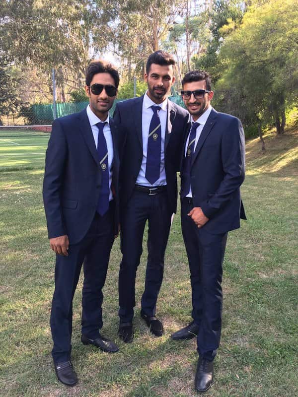 Indian Cricket Team