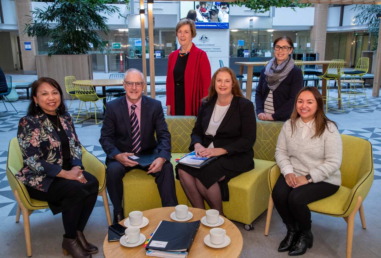 Marlene Tucker, Break the bias