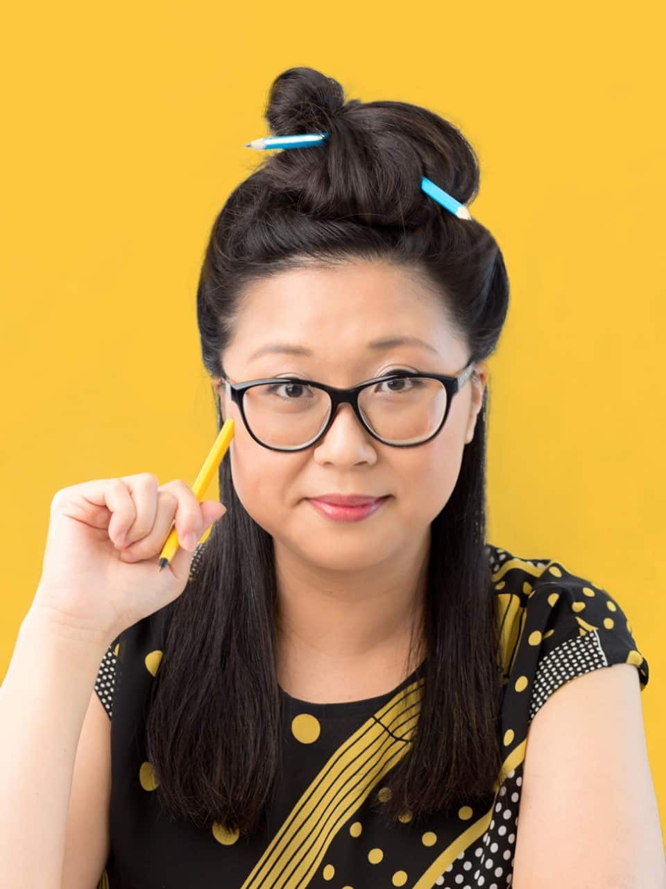 Comedian Jennifer Wong says she is looking forward to returning to the stage for her first live performance in a year. 