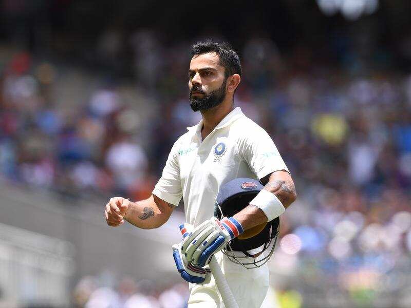 Virat Kohli