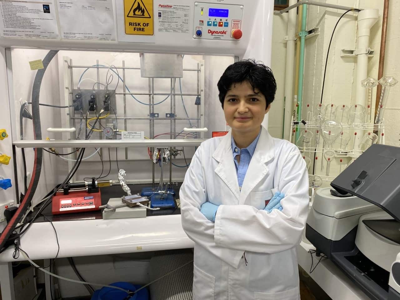 Dr Noushin Nasiri 