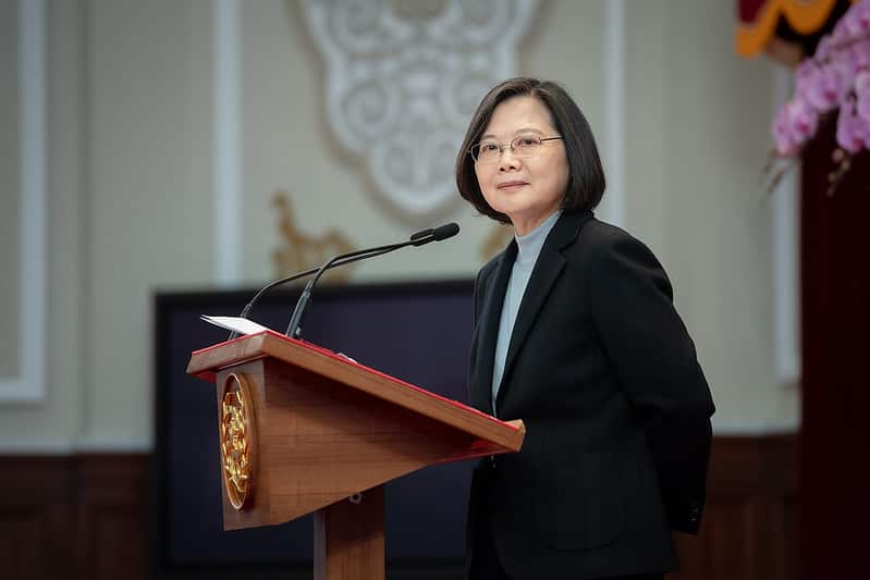 Tsai Ing-wen