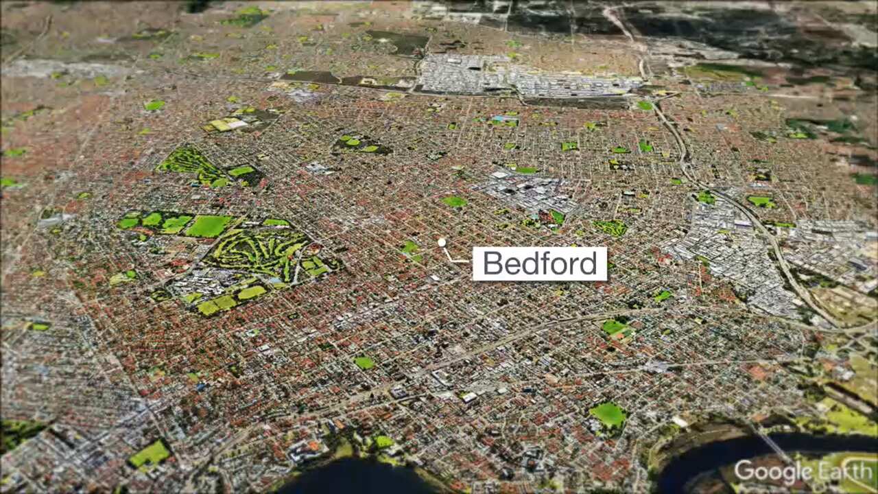 Police are investigating the deaths of up to five people found in the Perth suburb of Bedford.