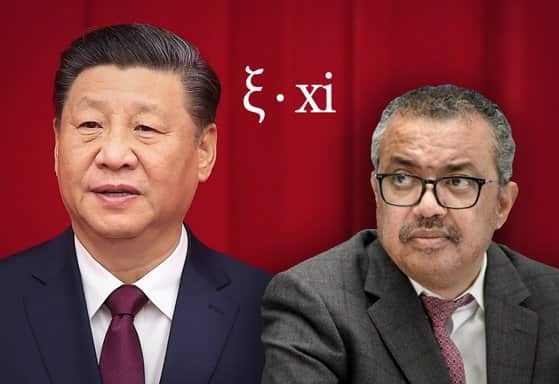 WHO names new COVID variant 'omicron'