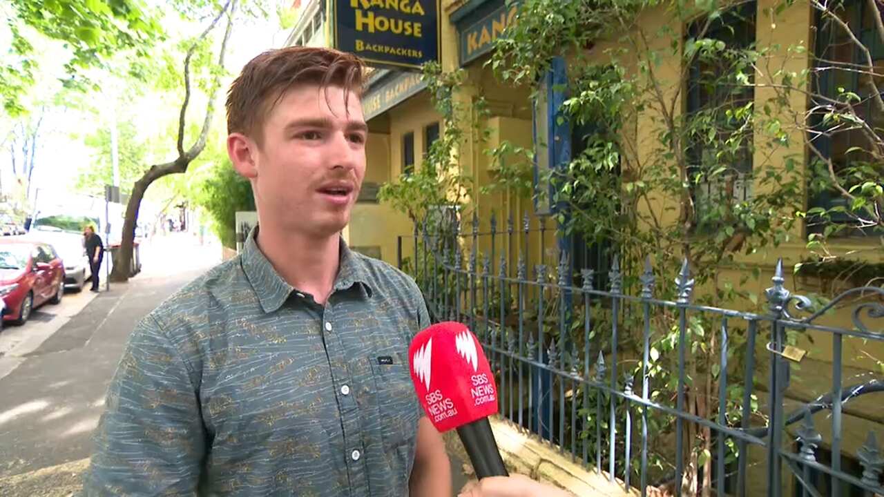 French backpacker Rodolphe Lafont was being paid as little as $5 an hour