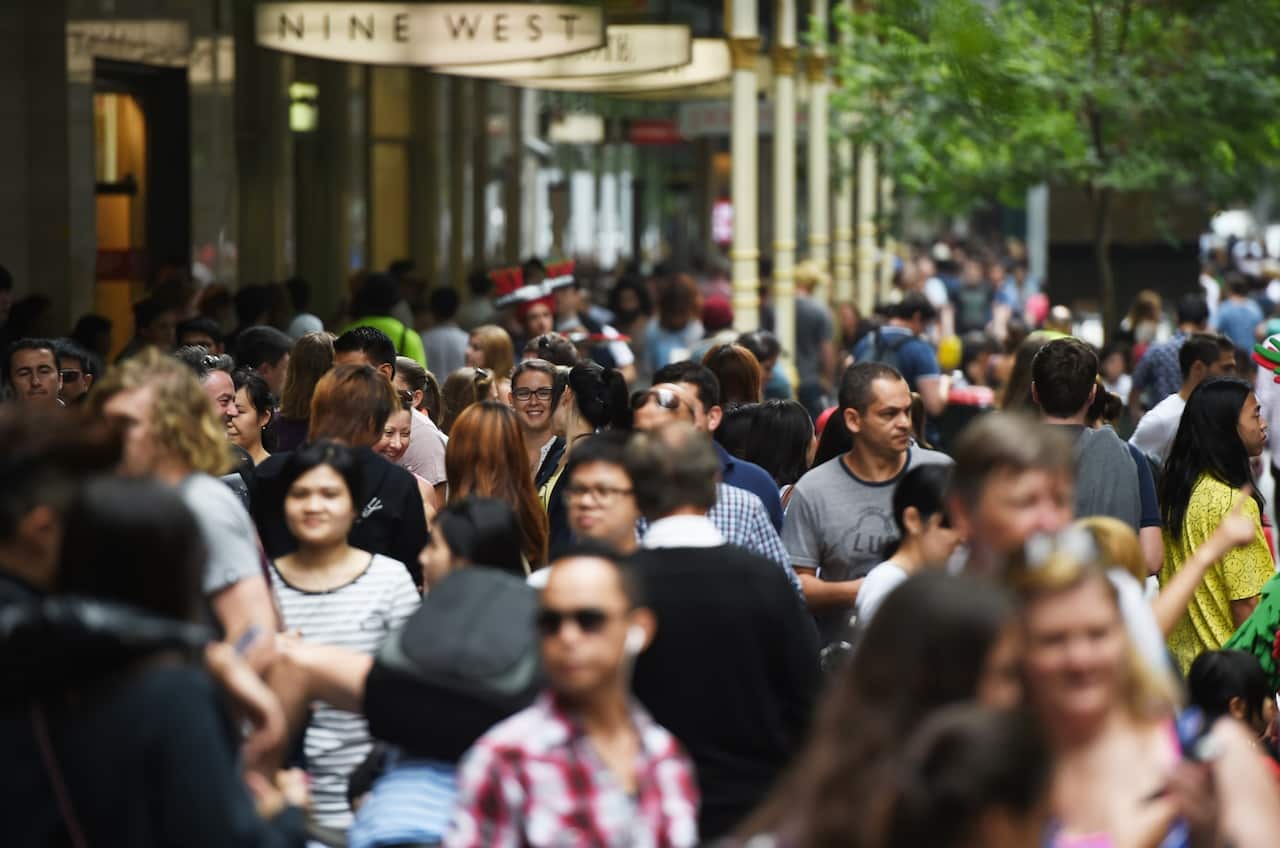 There are concerns migrants are being locked out job opportunities appropriate for their skill level.