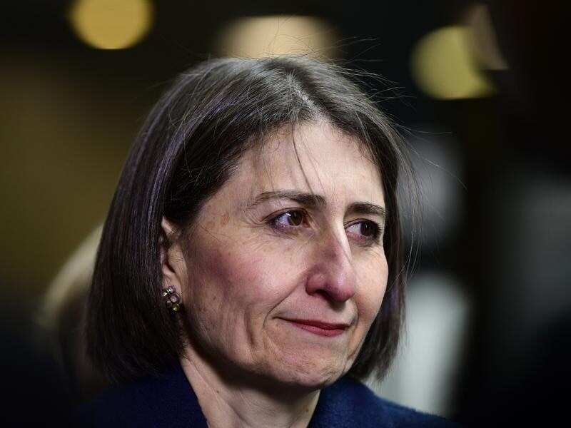 NSW Premier Gladys Berejiklian.