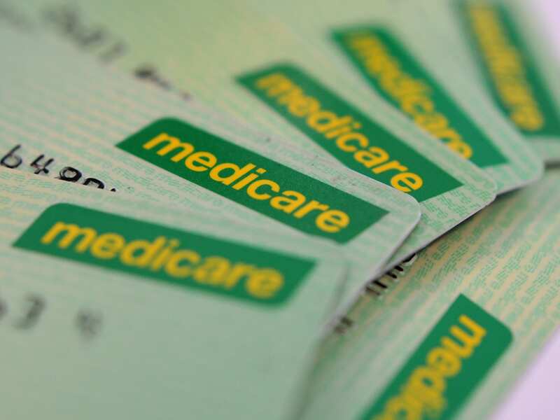 Medicare cards