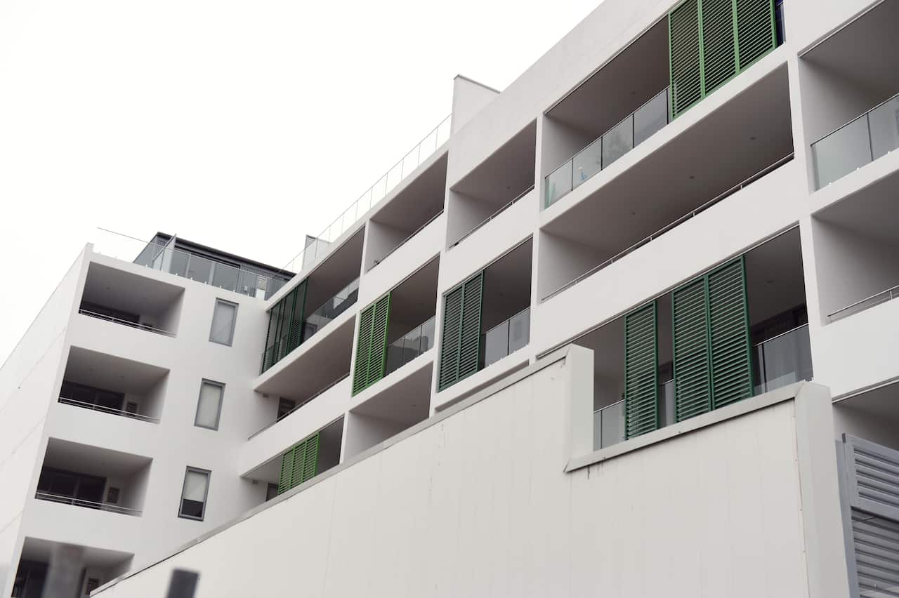 New Apartments, Sydney