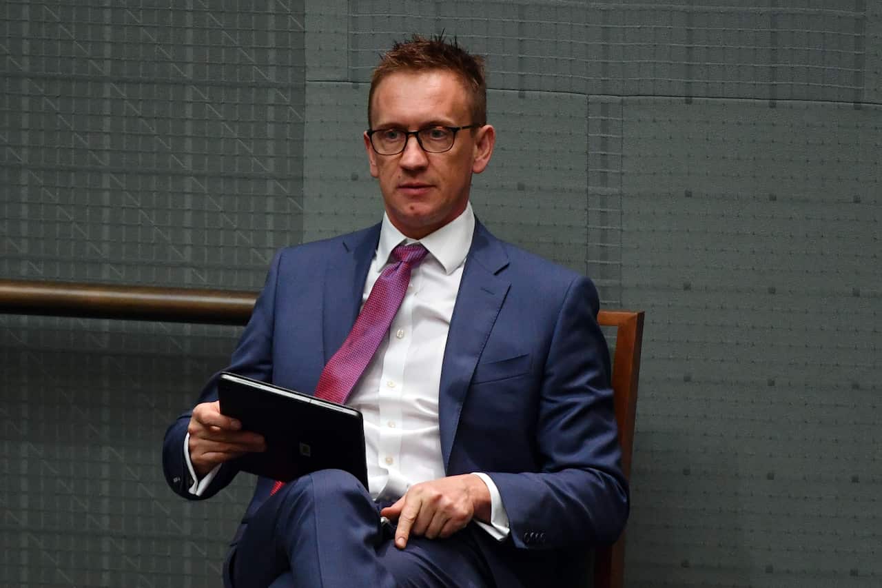 Labor member for Bruce Julian Hill.