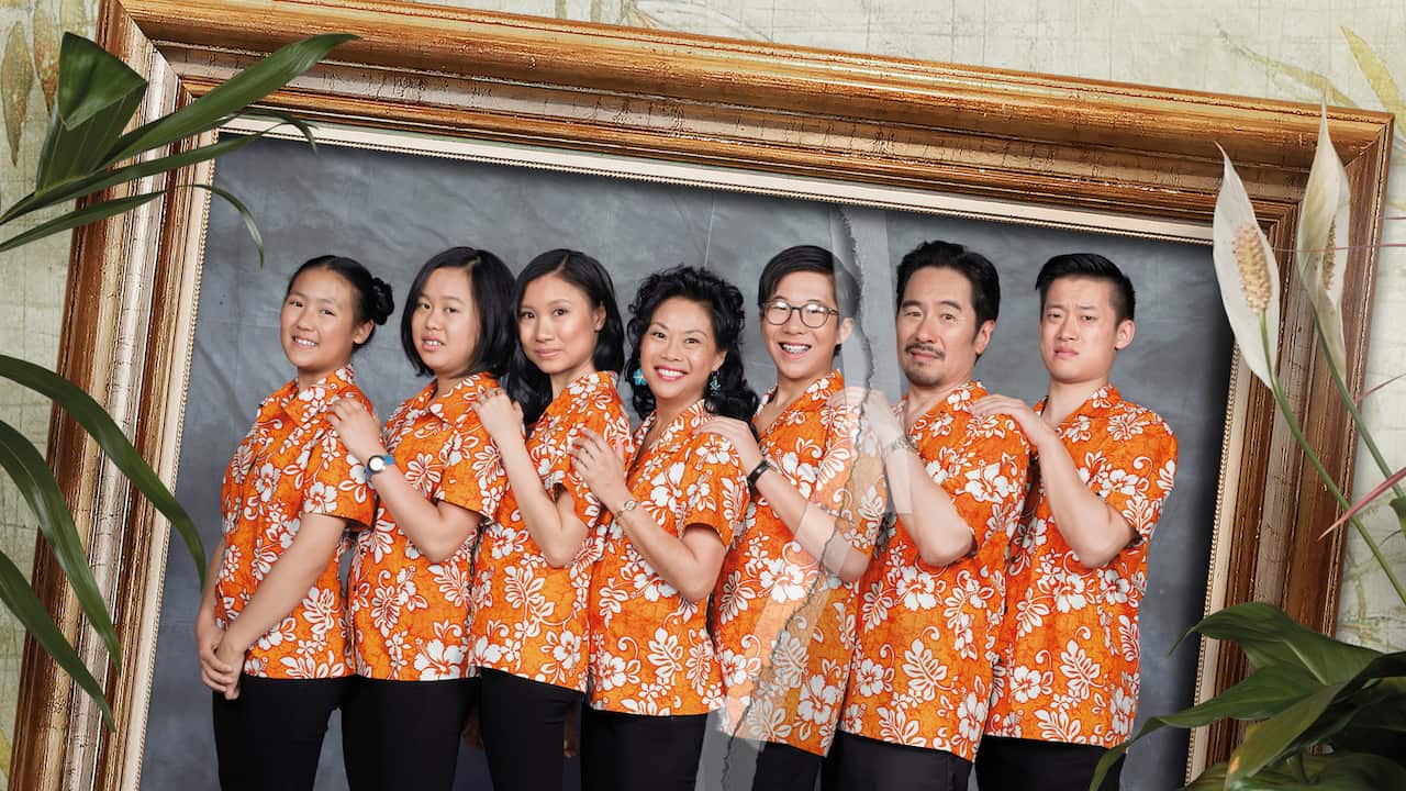 'The Family Law' airs on SBS from 15 June. 