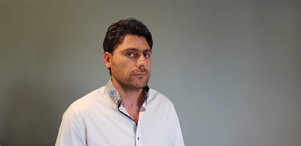 Farhad says he was brought to Australia under ‘medevac’ laws almost five months ago and is now being held at a Mantra hotel in Melbourne’s north.