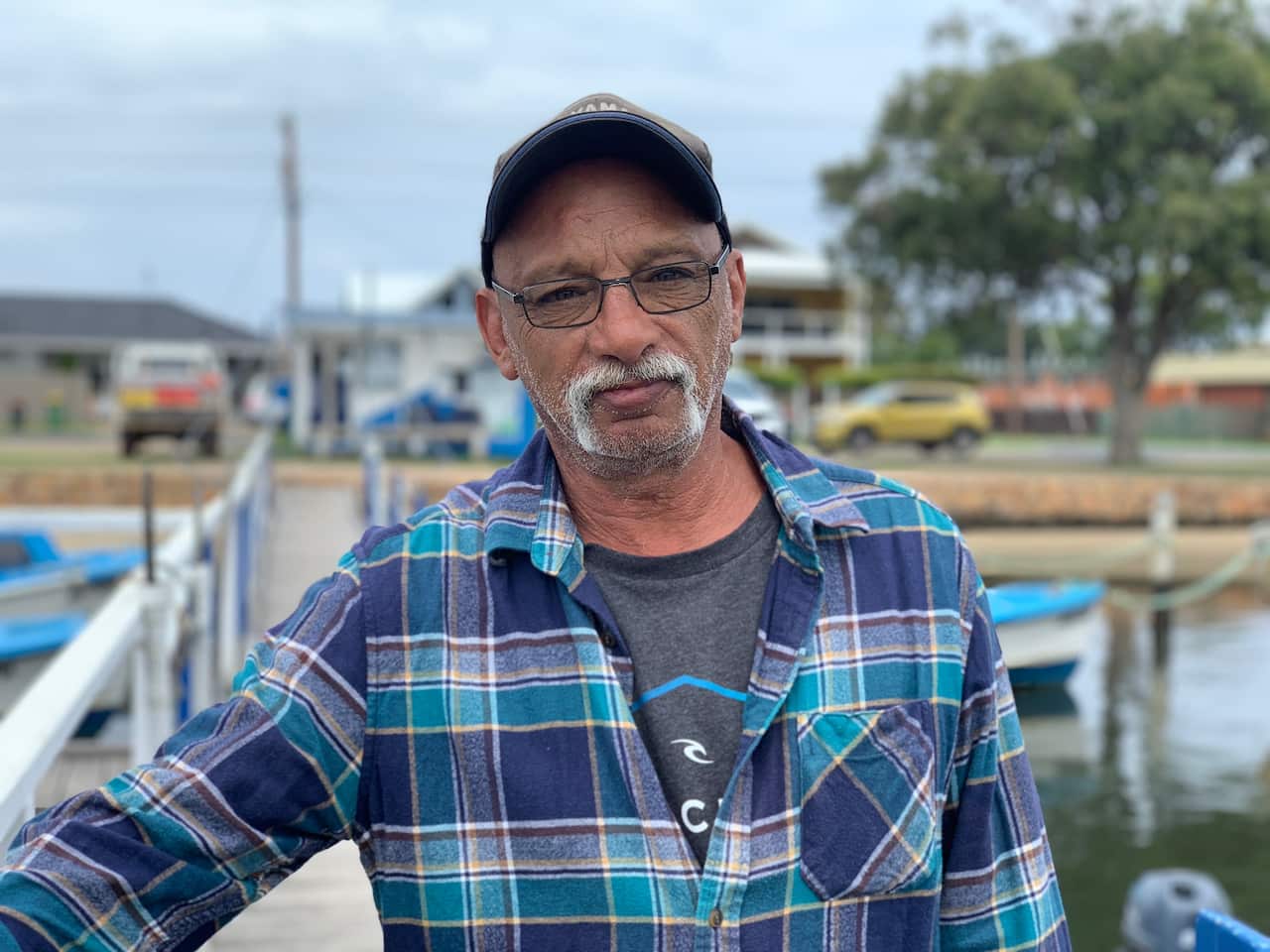 Hire boat business owner Charlie Grech says he is struggling to cover expenses and isn't sure if his business will survive into next year.  