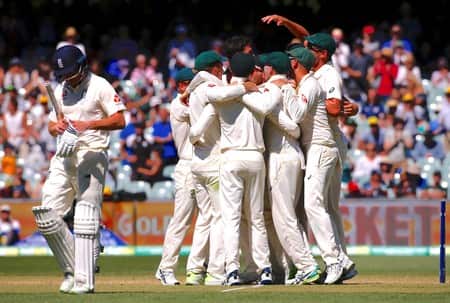 No evidence Ashes test under fixing threat, says ICC
