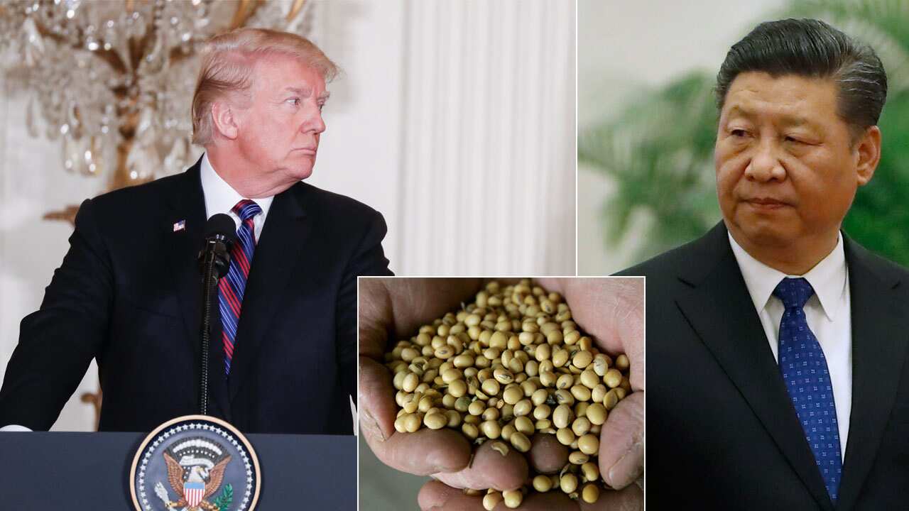 China has announced plans to hit the United States with new tariffs of 25 per cent