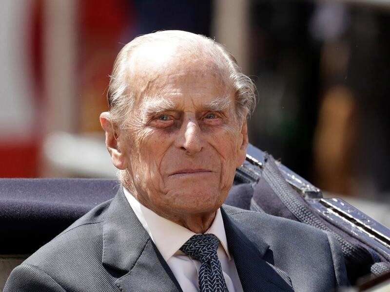 Britauin's Preice Philip