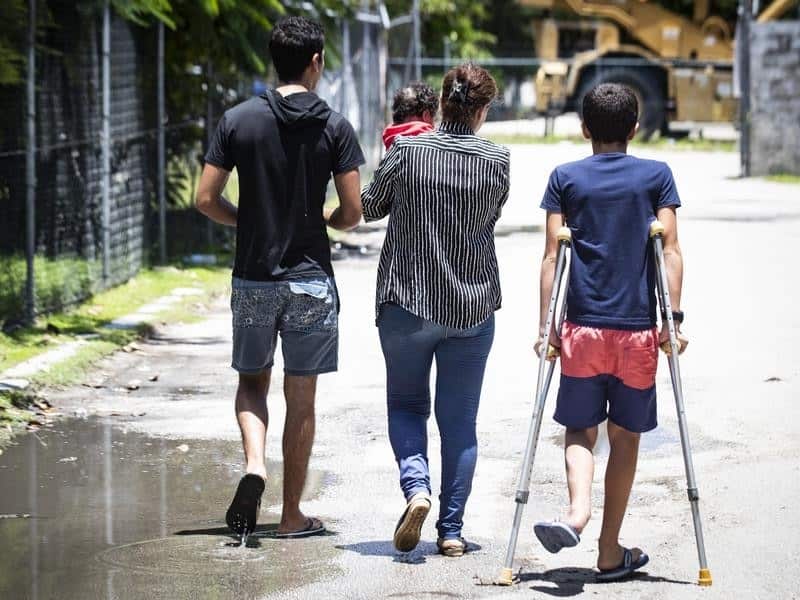 Vital mental health support services for refugee detainees on Nauru have been scrapped.