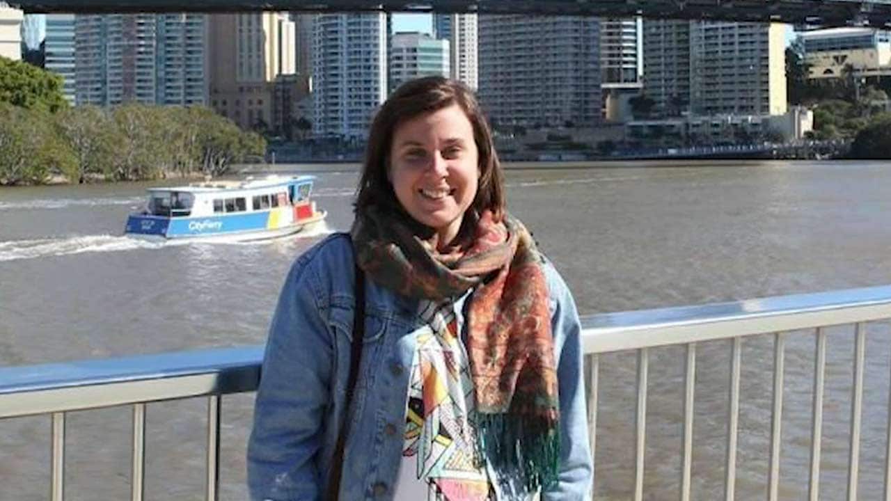 Italian au pair Michela Marchisio