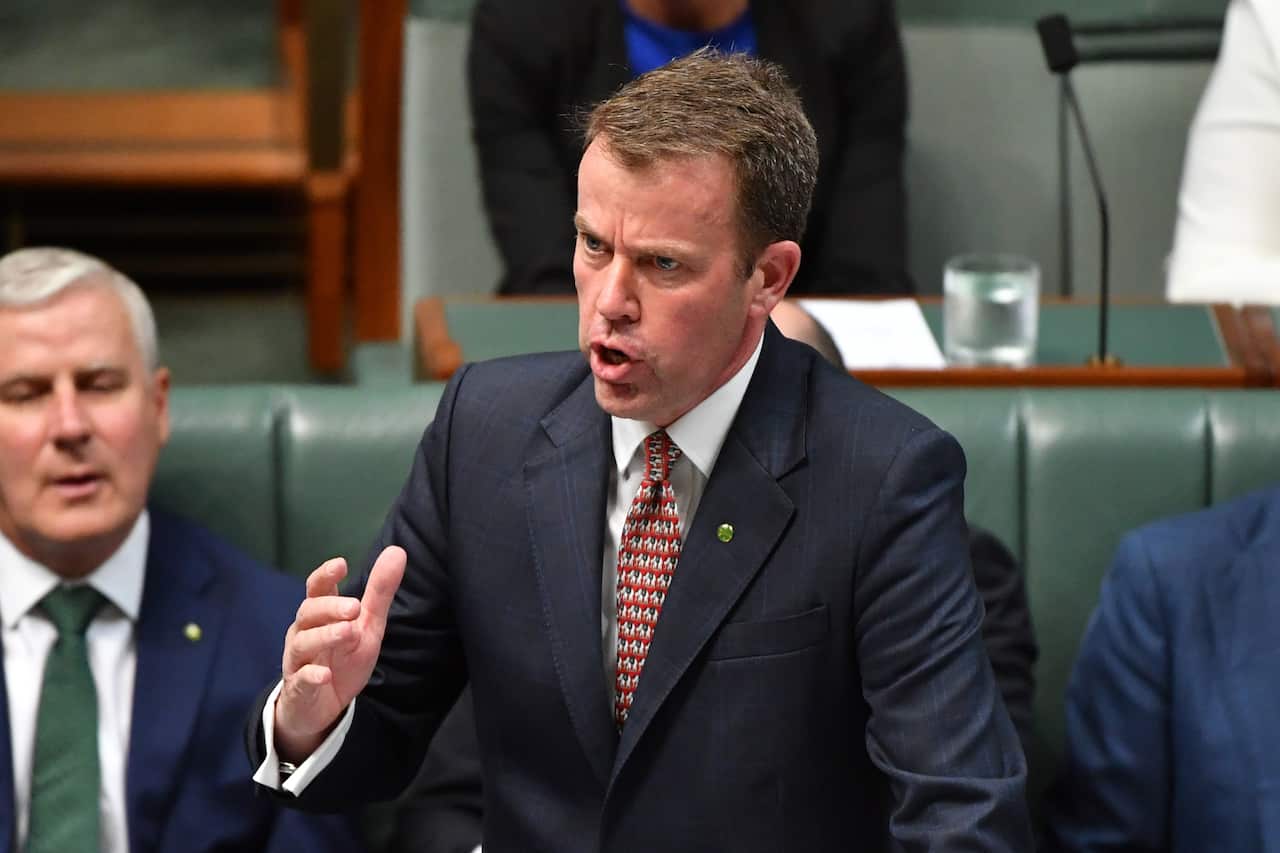 Minister for Education Dan Tehan.