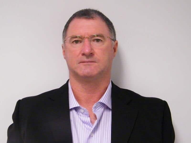 Graham Gene Potter - apanhado depois de 12 anos fugido