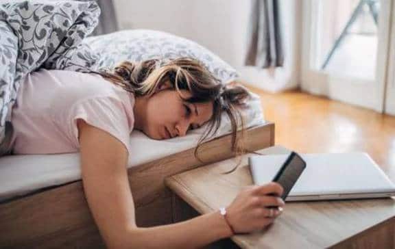 The effects of lockdown on the human body