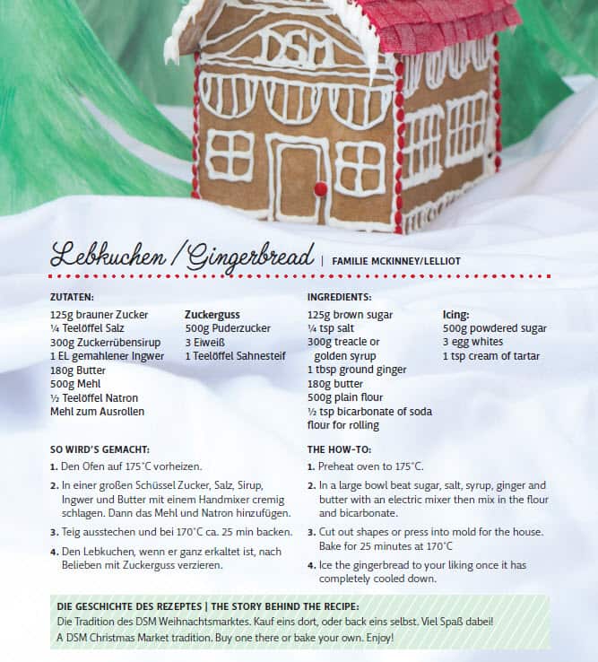 Gingerbread