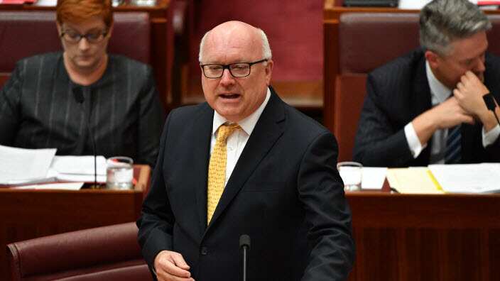 George Brandis