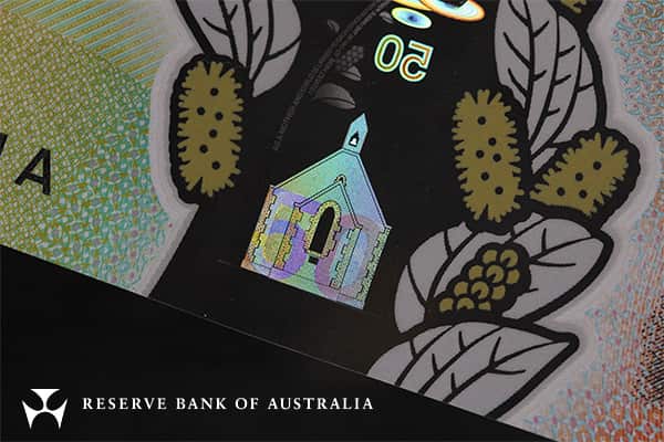 $50 - Reserve Bank of Australia