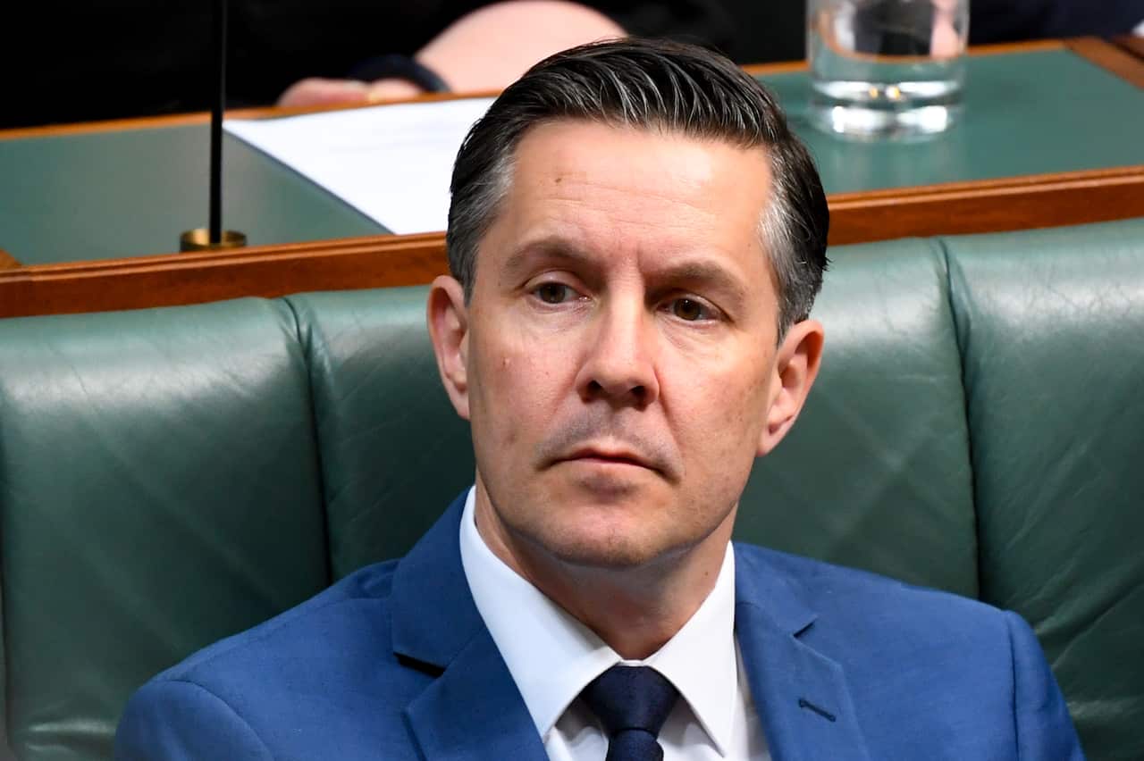 Opposition Energy Spokesman Mark Butler.