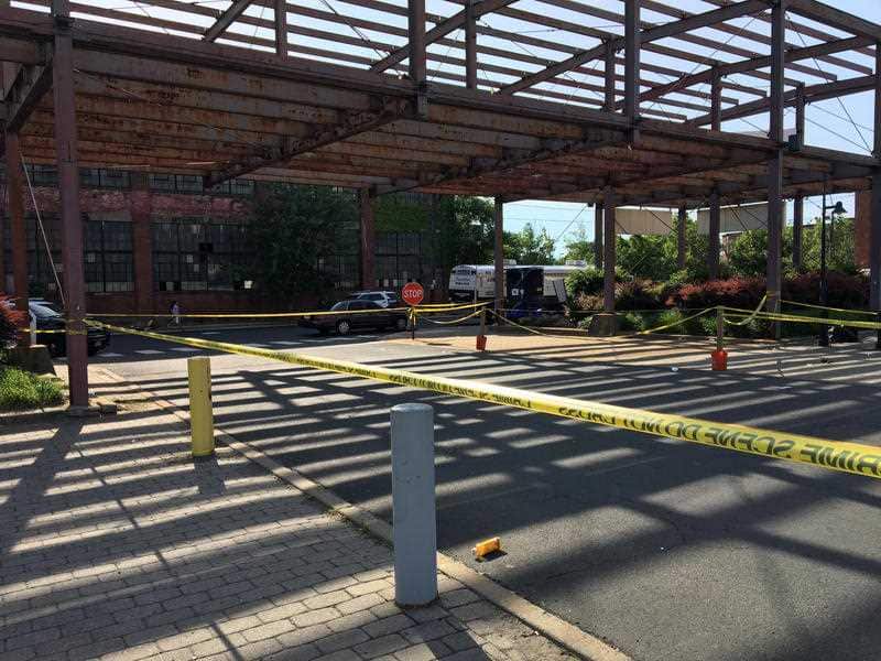 Multiple people were wounded early Sunday, June 17, 2018, when shooting broke out at the Art All Night festival in Trenton, New Jersey.