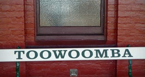 Toowoomba